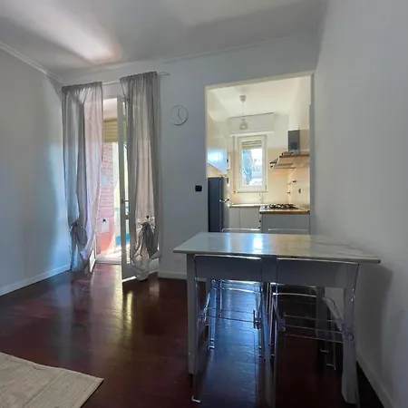 Casa Vitto 5 Lägenhet Turin