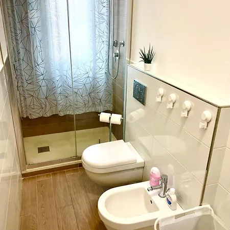 Casa Vitto 5 Lägenhet Turin