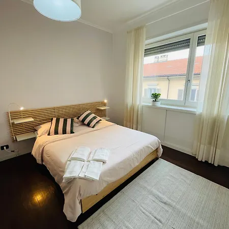 Apartment Casa Vitto 5 Turin