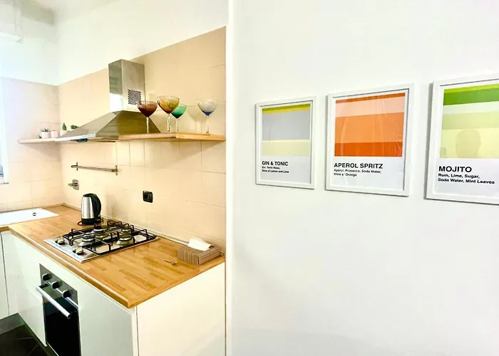 Apartment Casa Vitto 5 *