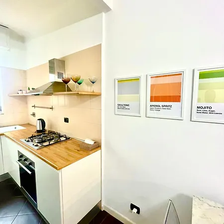 Appartement Casa Vitto 5 *